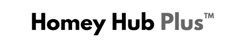 Homey Hub Plus™